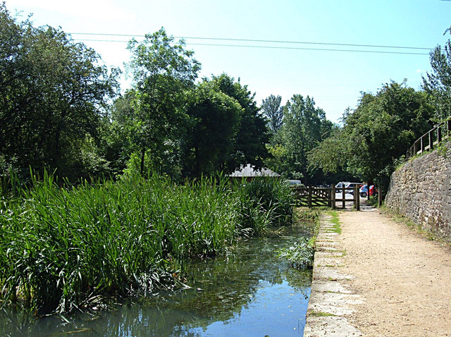 Daisy Nook Canal walk