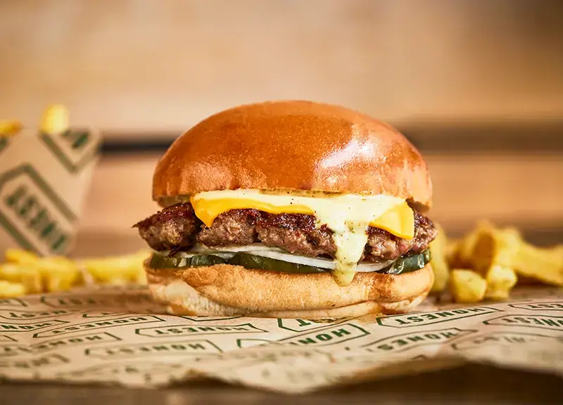 Honest Burgers giving away 100 free smash burgers Manchester