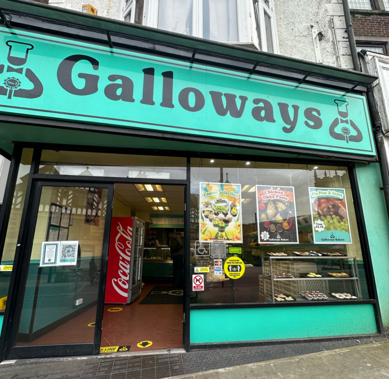 Where to find the best pies in Greater Manchester