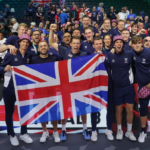 Great Britain beat France to make 2023 Davis Cup quarter-final