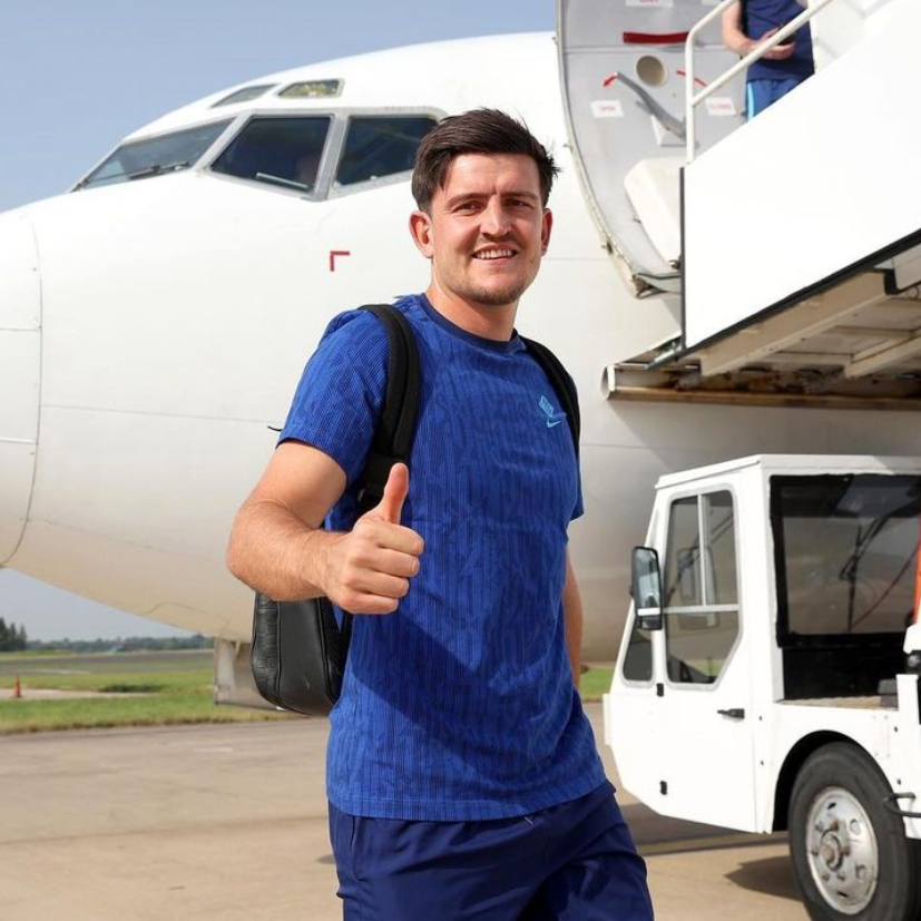 harry maguire england abuse