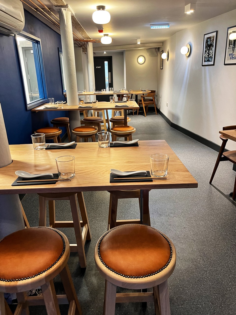 New Wave Ramen has opened a new restaurant space in Manchester. Credit: The Manc Group