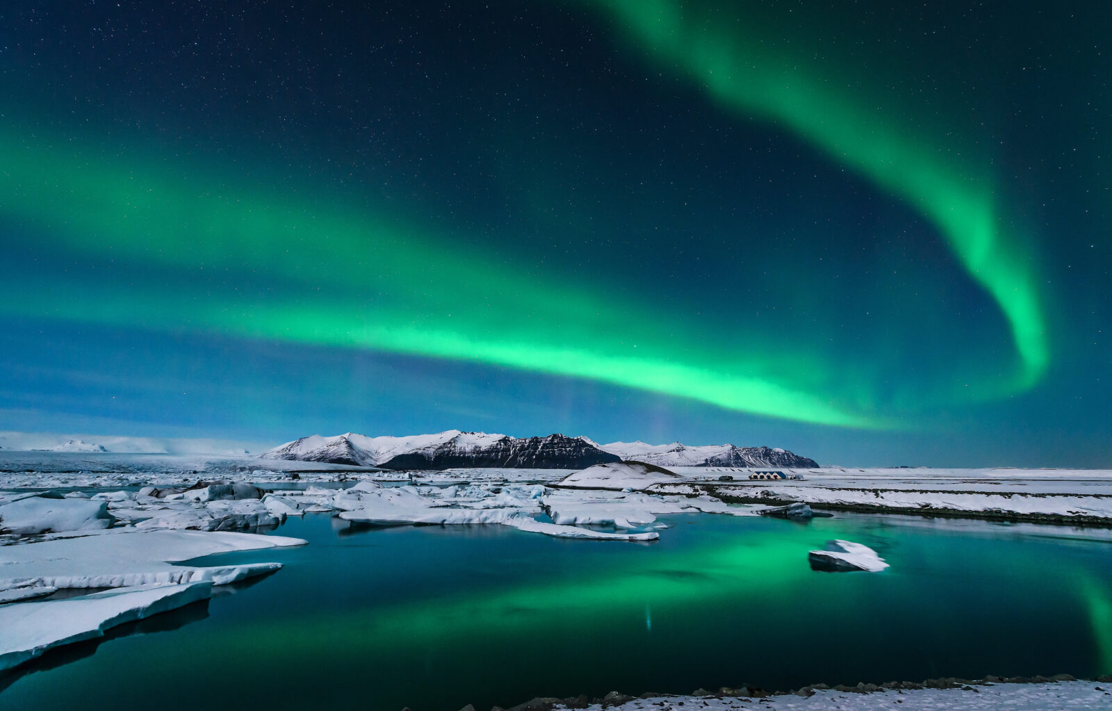  northern lights iceland