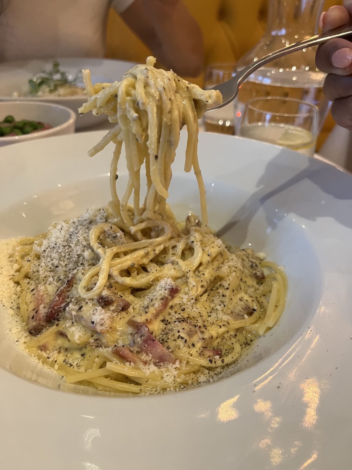 carbonara 