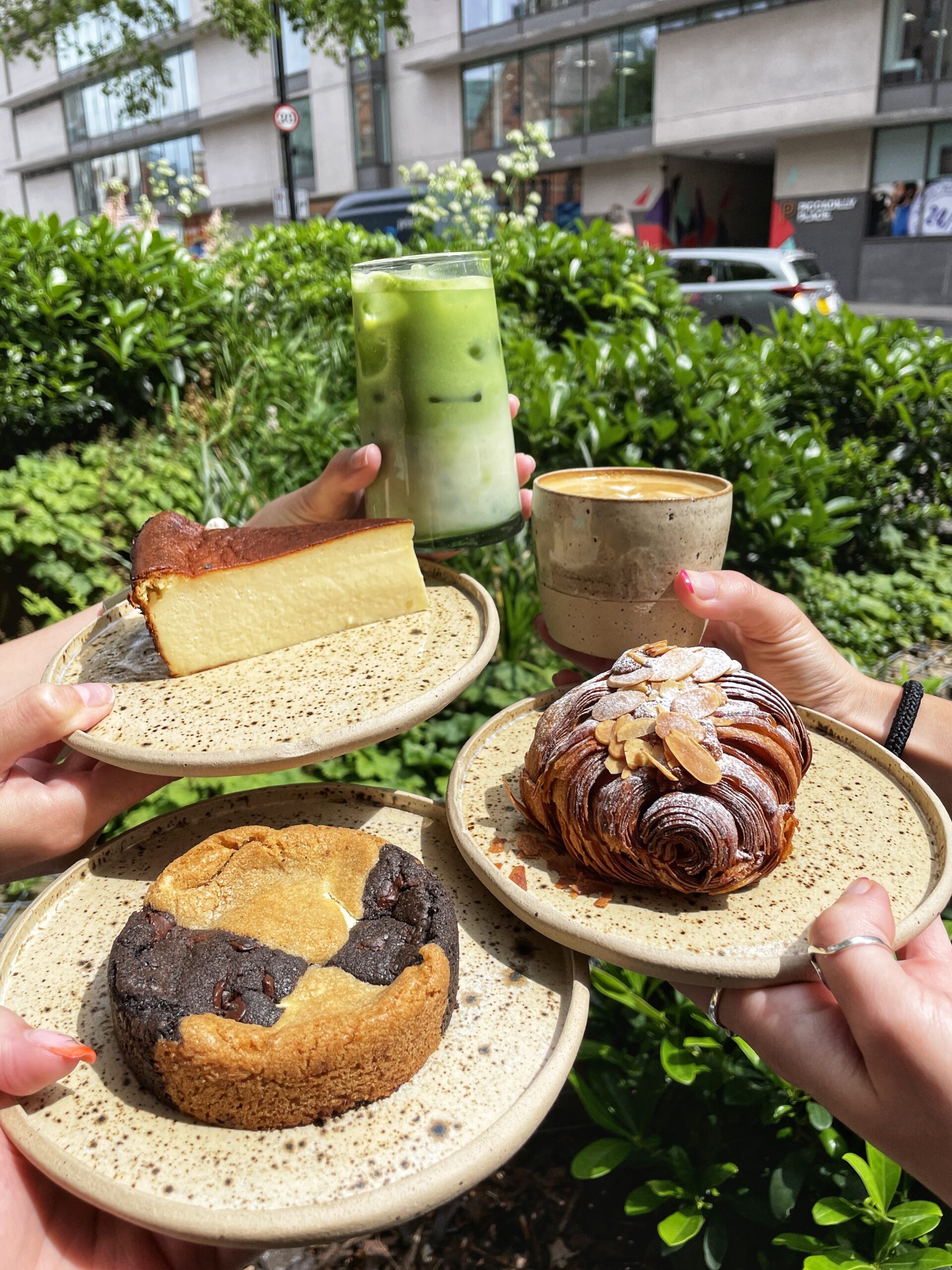 Pollen Bakery at Kampus. Credit: The Manc Group