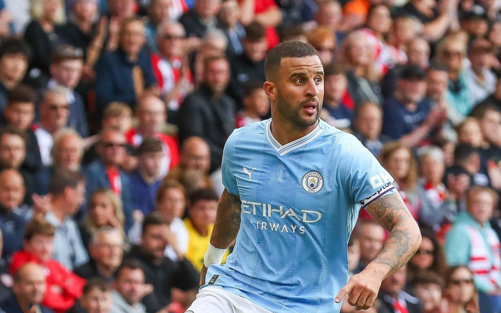 Kyle Walker to Bayern Munich is not a done deal! Pep Guardiola to