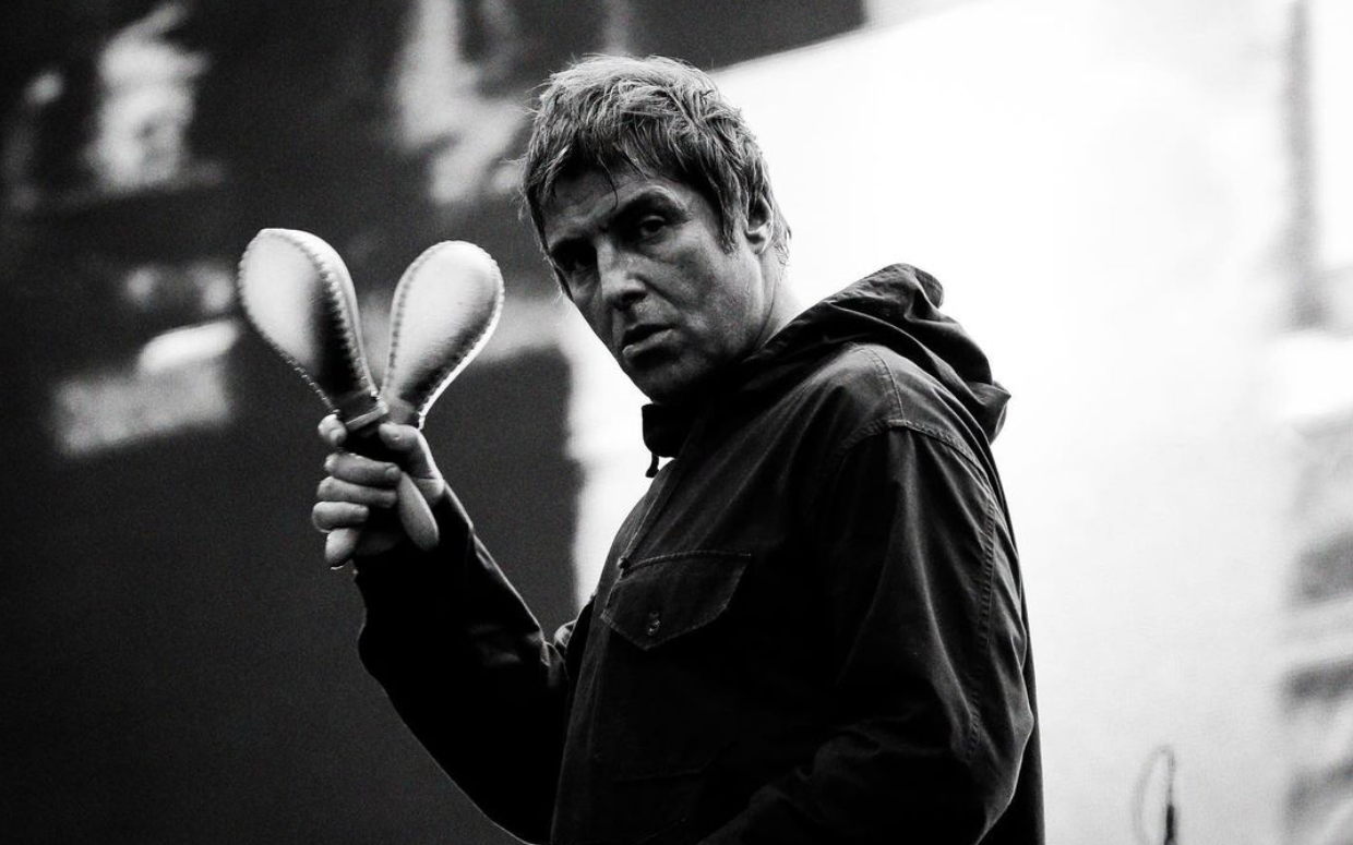 Liam Gallagher confirms new album