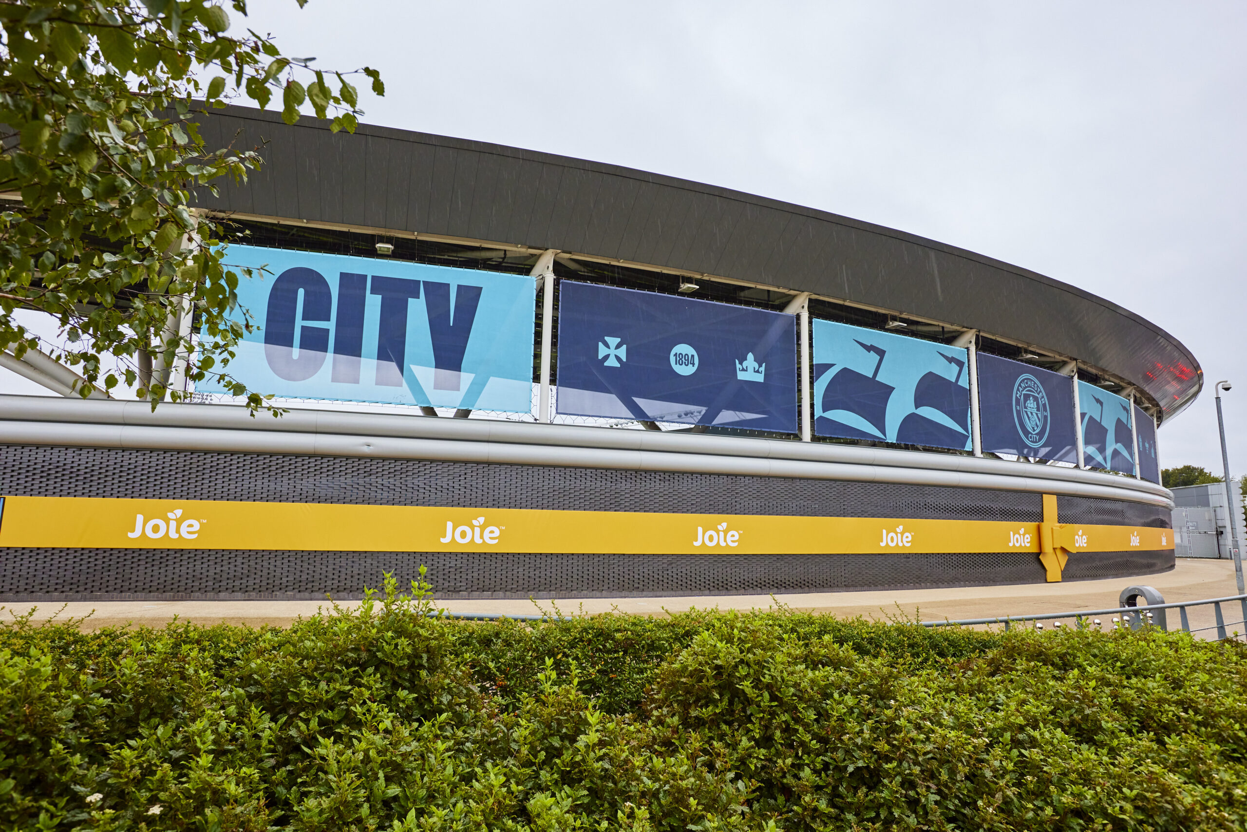 Manchester City Women first WSL stadium naming rights deal