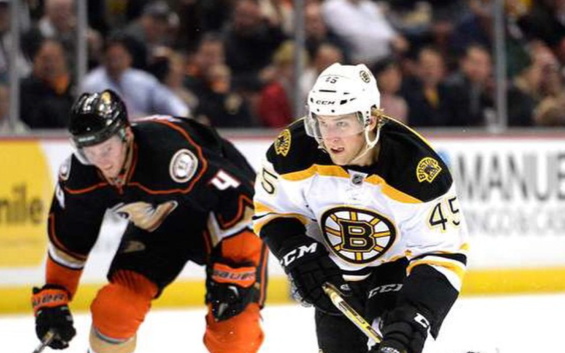 Manchester Storm sign former NHL player Joe Morrow