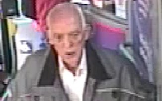 Missing Oldham pensioner in Huddersfield