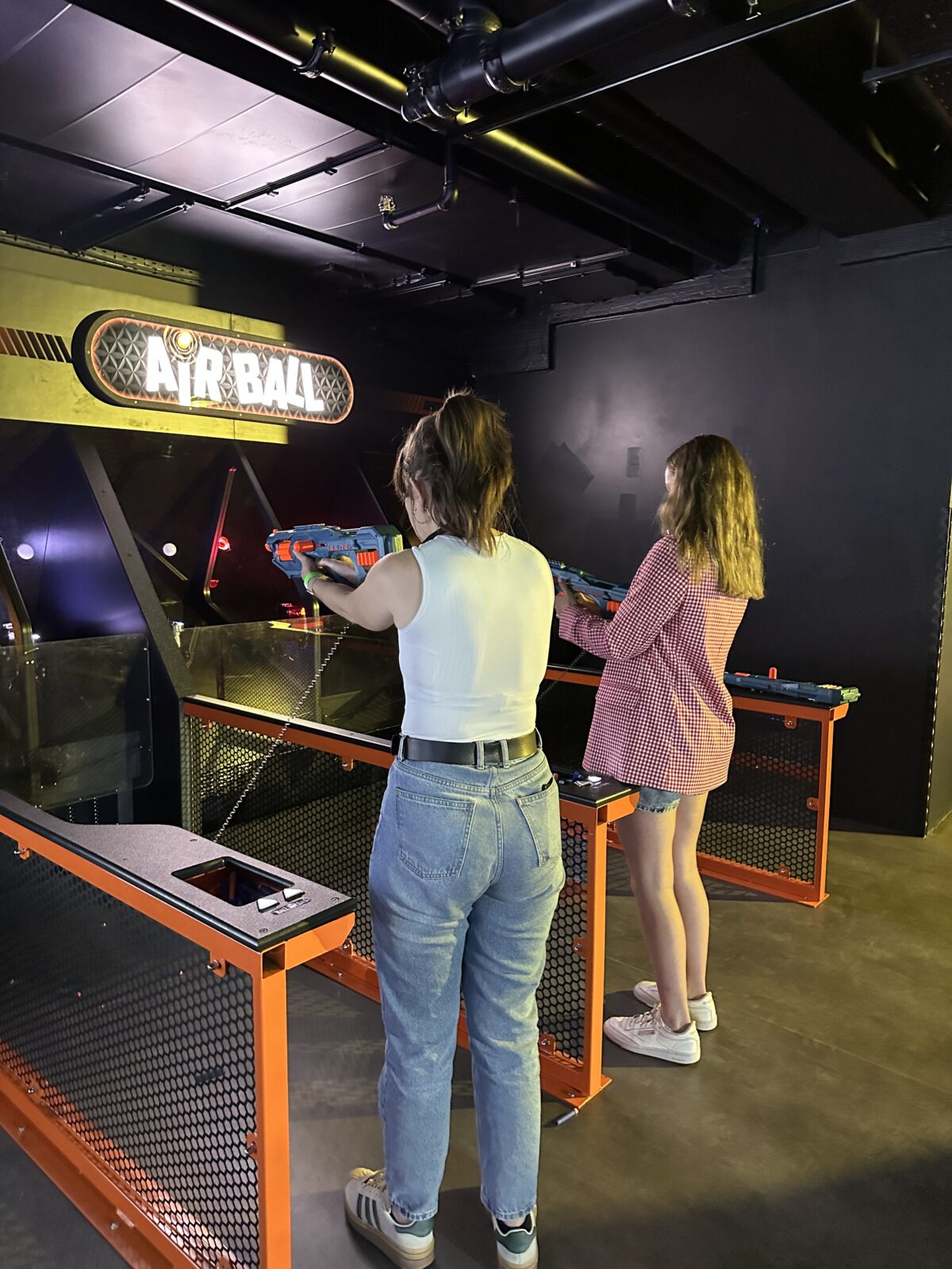 Nerf Action Experience at Trafford Palazzo, Greater Manchester