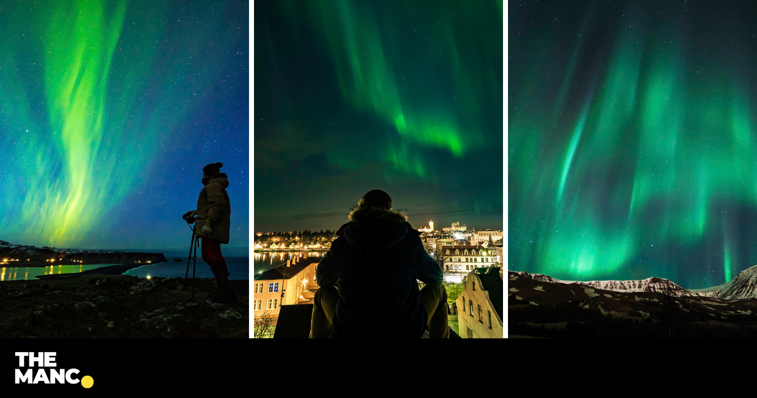 Icelandic airline offering incredible Northern Lights holiday