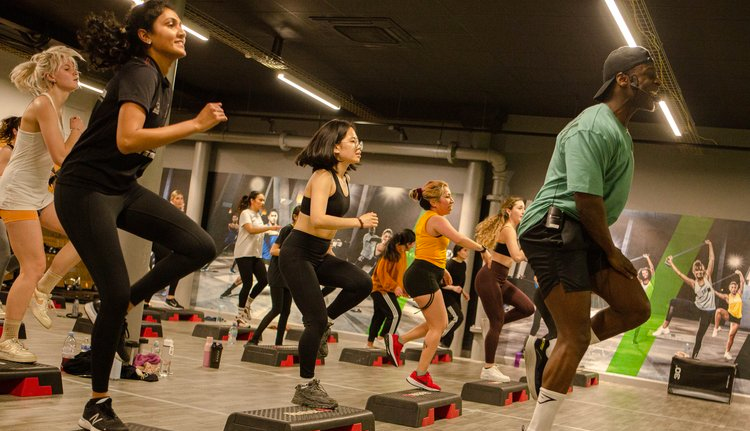 Stepper-Ton: the viral TikTok dance-based workout right here in Manchester