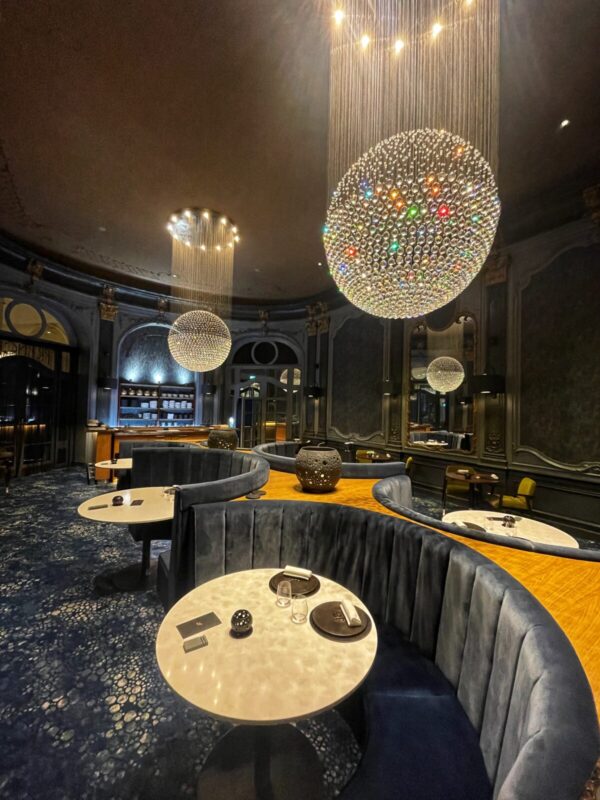 Adam Reid at The French is one of Manchester's Michelin-recommended restaurants. Credit: The Manc Group