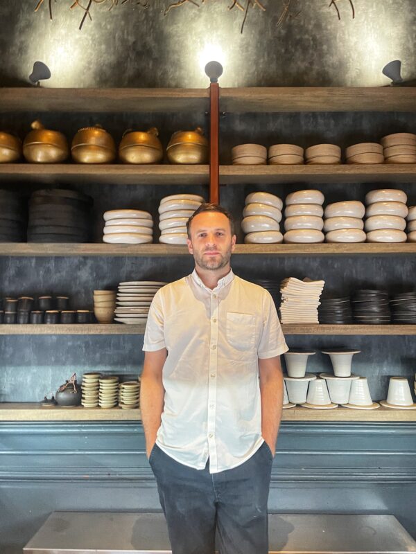 adam reid at the french