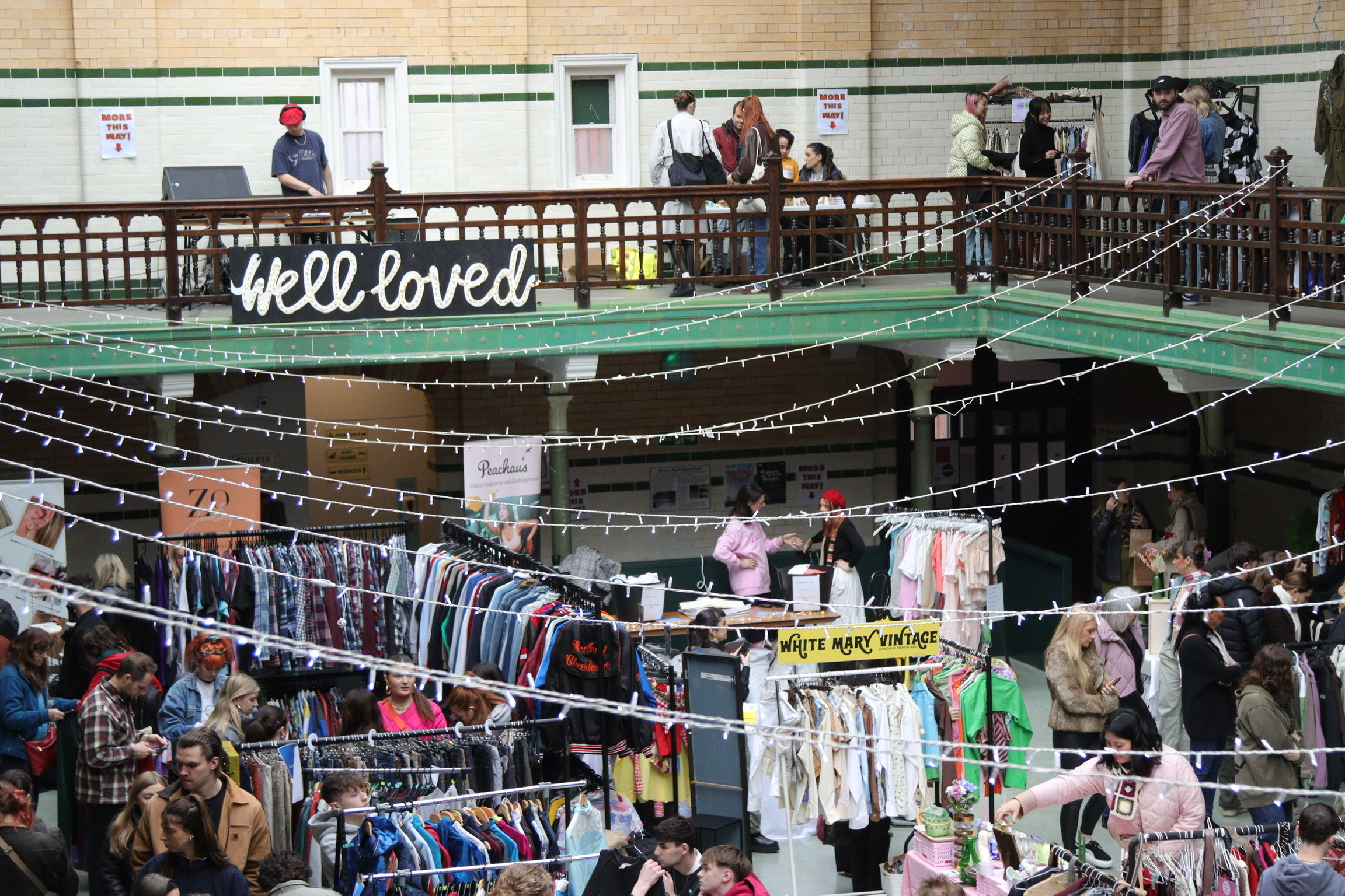 ClothesCycle will bring the UK's largest thrift fair to Manchester this weekend.