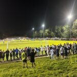 Wythenshaw FC record biggest ever attendance