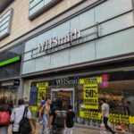 WHSmith in Manchester city centre is closing.