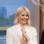 Holly Willoughby has quit This Morning. Credit: ITV