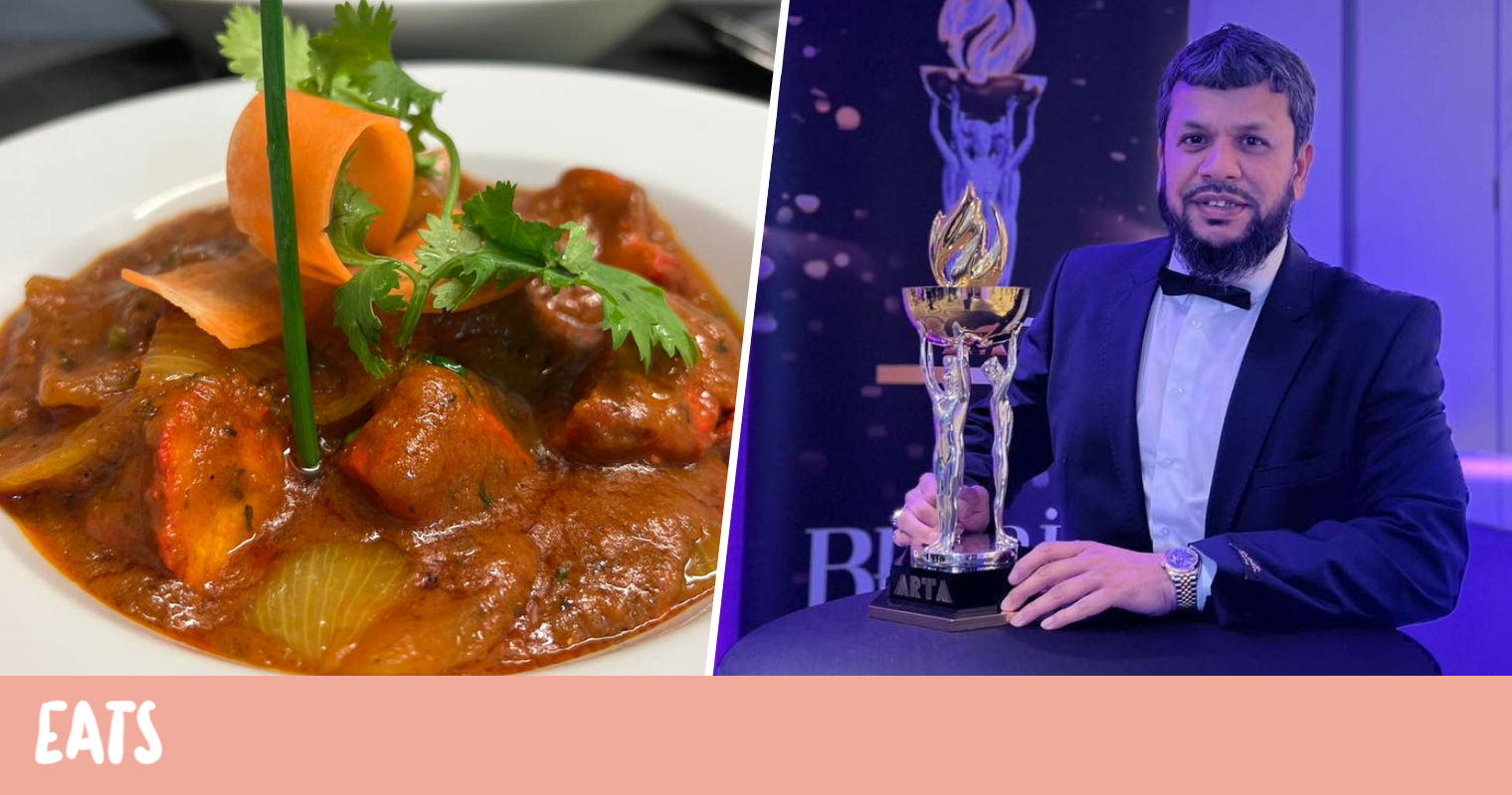 Rochdale restaurant named best curry house in the UK