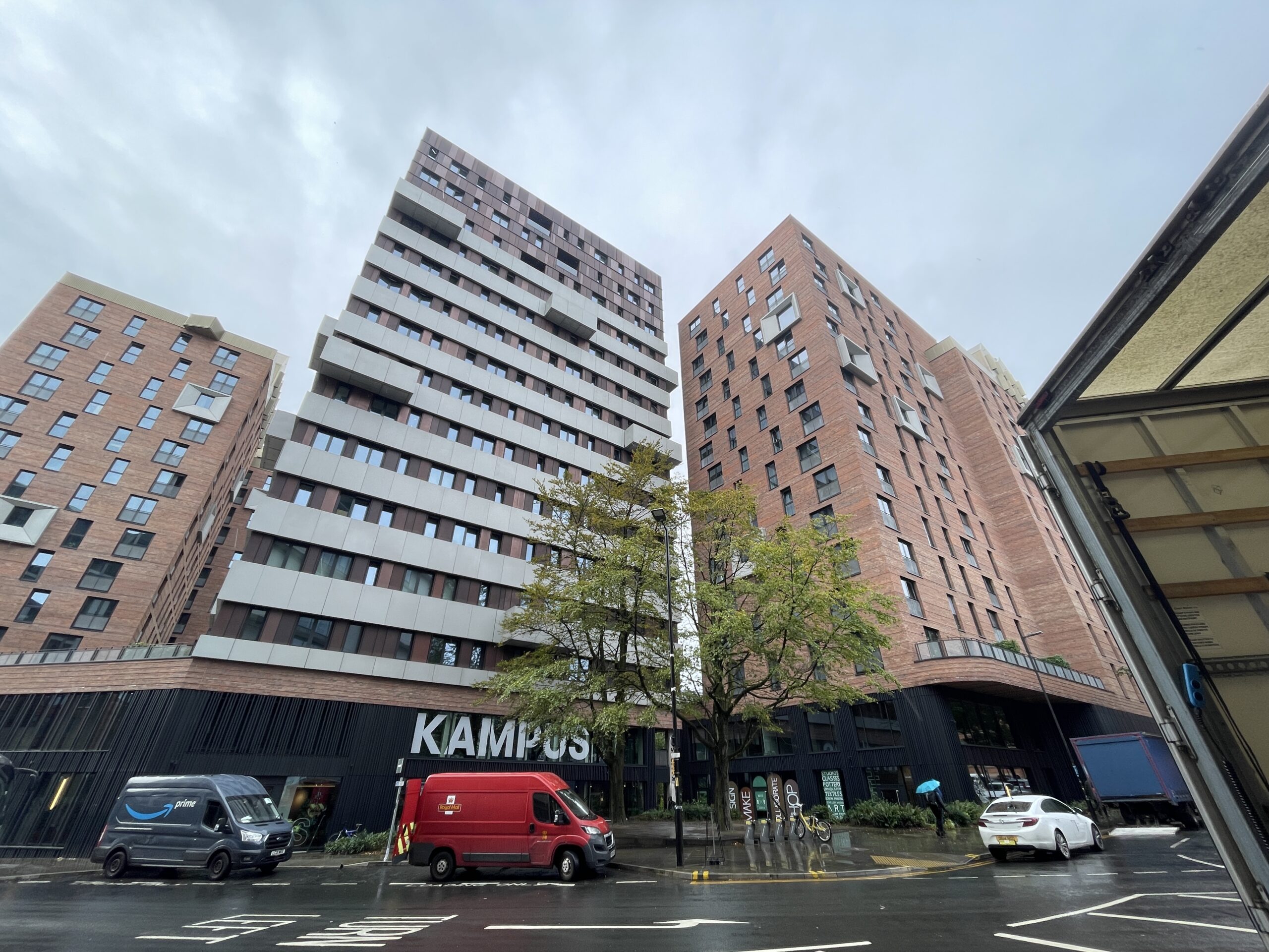 Vs how Kampus looks now. Credit: The Manc Group
