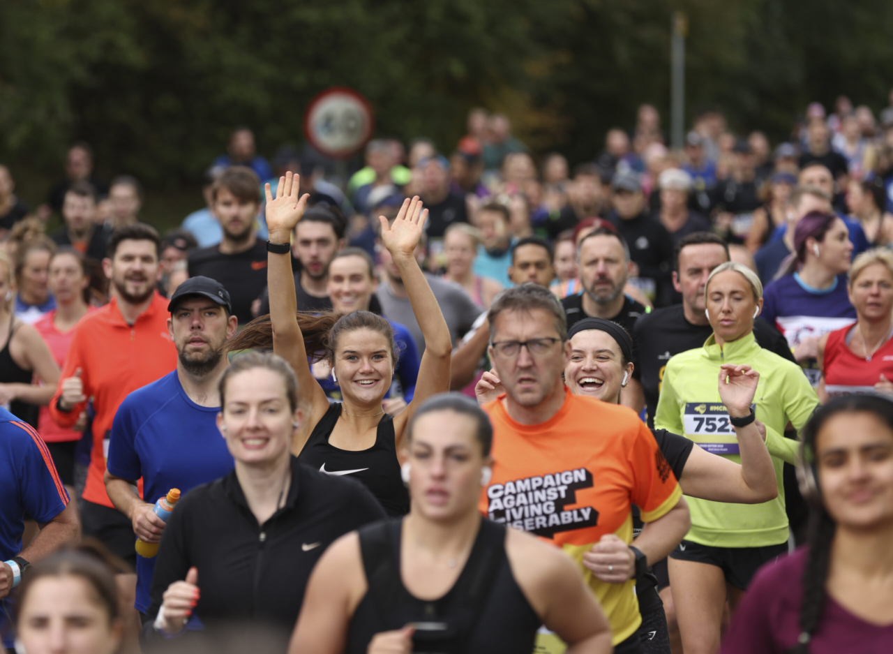 Road closures for Manchester Half Marathon 2023. Credit: Manchester Half Marathon