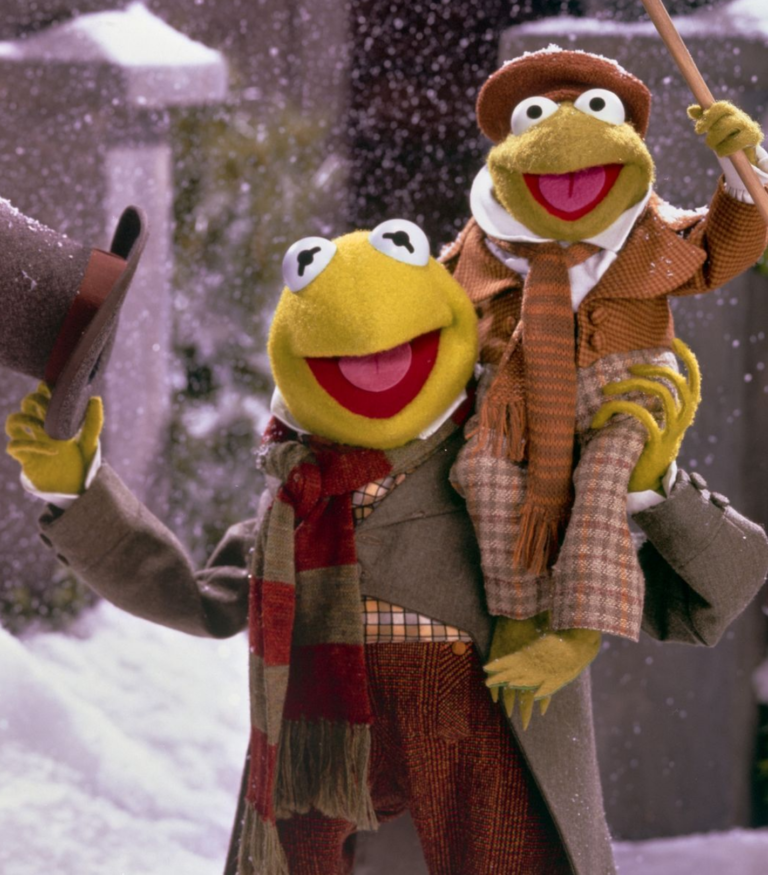 Festive film favourite The Muppet Christmas Carol to be screened with a ...