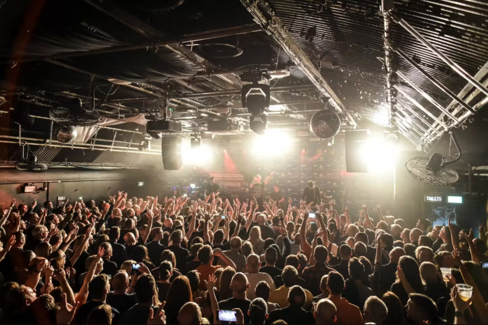 Manchester music venue Gorilla finally confirms reopening date