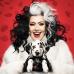 Kym Marsh will star as Cruella de Vil in the upcoming 101 Dalmatians musical at the Palace Theatre in Manchester. Credit: Publiciy picture