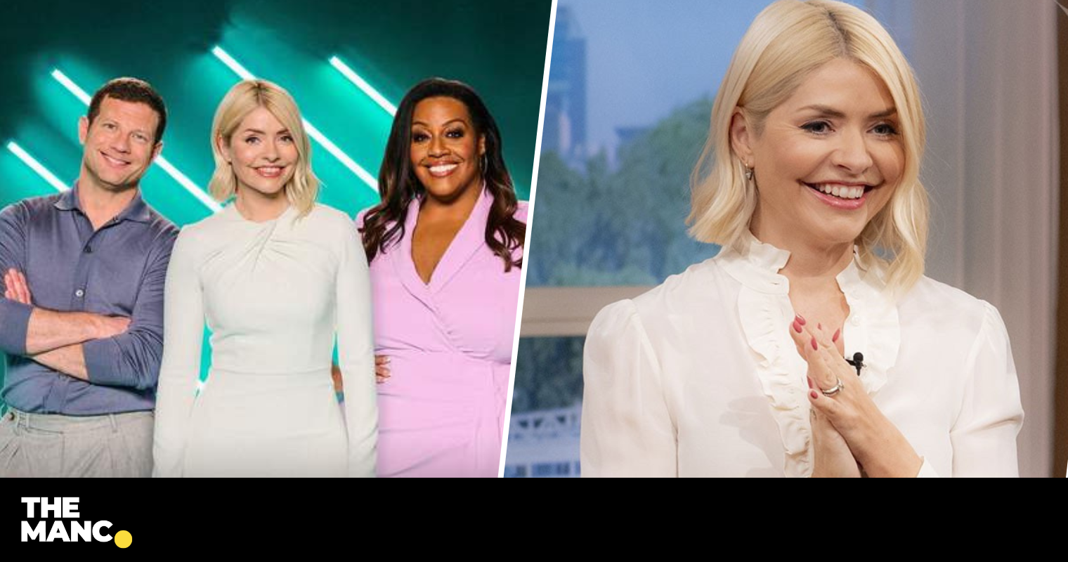 Holly Willoughby S Statement In Full As Presenter Quits This Morning Holly Willoughby S Statement In Full As Presenter Quits This Morning
