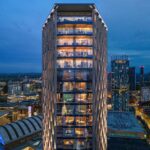 New CGIs of St Michael's in Manchester as W Hotels announced as operator