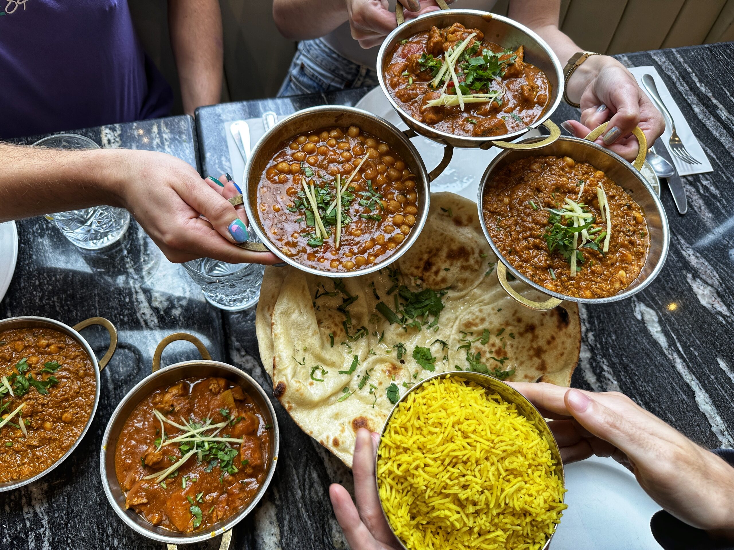 Zouk's bottomless curry offering is back