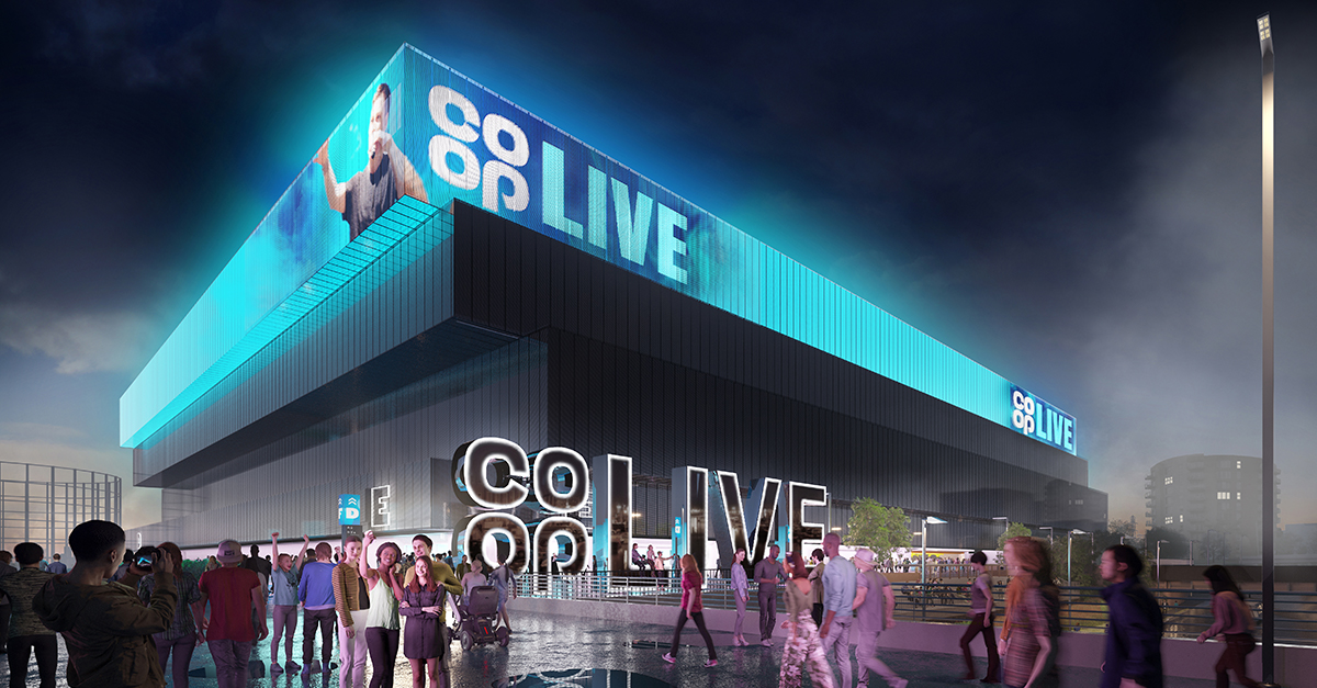 All Co-Op live gigs announced so far