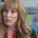 Angela Rayner's channel 4 interview interrupted by phone call from her mum