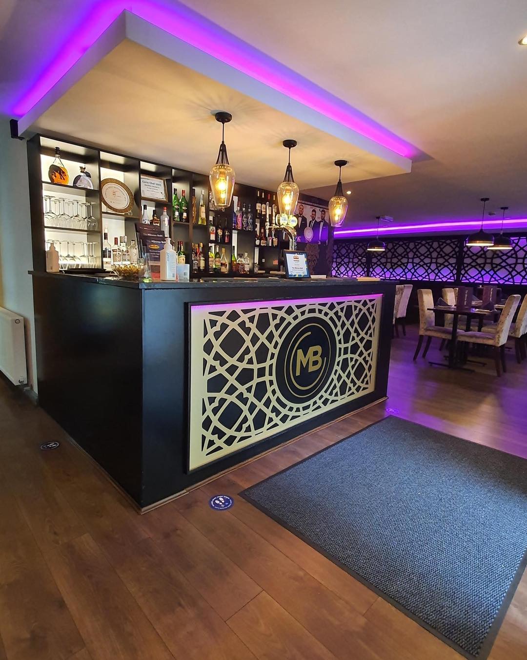 The Milnrow Balti Restaurant in Rochdale has been named the best Indian in the UK at the Asian Restaurant and Takeaway Awards 2023