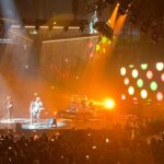 Blink 182 review Manchester AO Arena