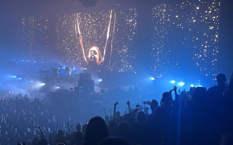 The Chemical Brothers review Manchester AO Arena gig