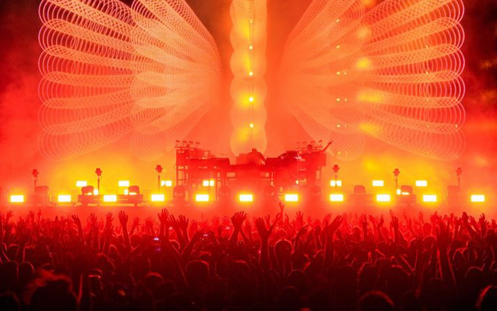 The Chemical Brothers announce autumn 2023 UK & Ireland arena tour