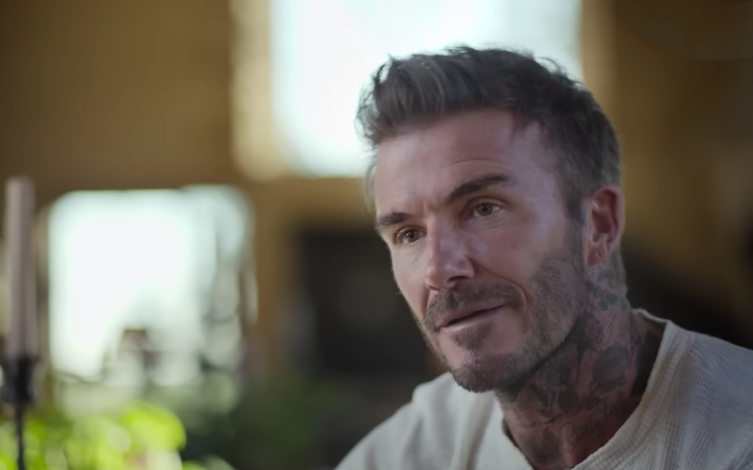 David Beckham docuseries creator explains why he didn't include