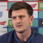 David Beckham called Harry Maguire with support after abuse
