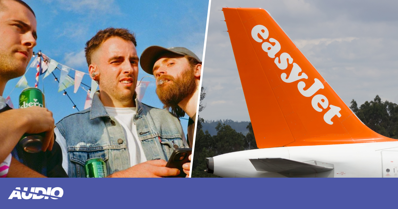 Tour poster featuring Photoshopped plane plays a key role in EasyJet's  trademark lawsuit against Easy Life