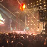 Fall Out Boy AO Arena Manchester gig review