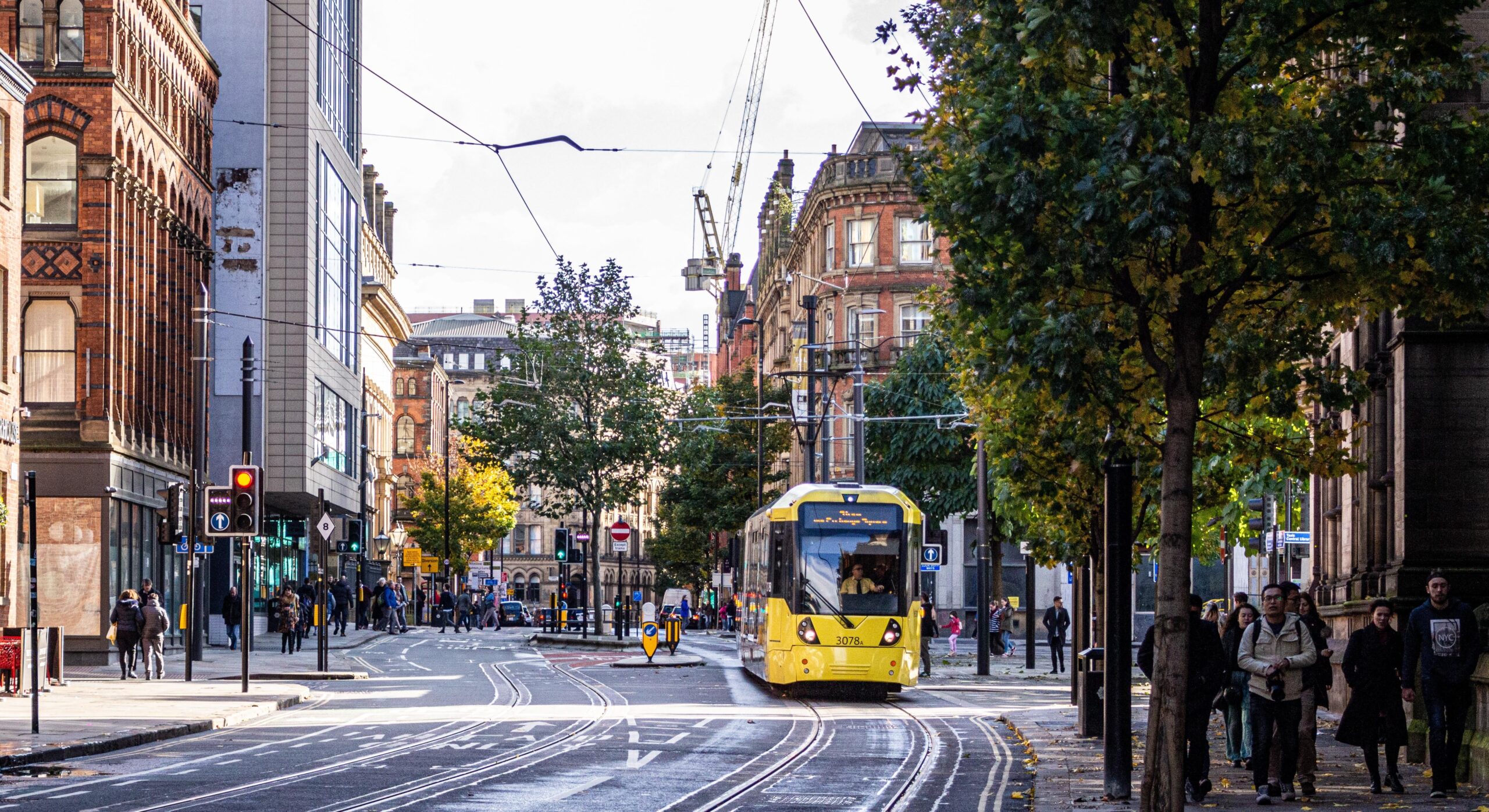Manchester friendliest cities in the UK