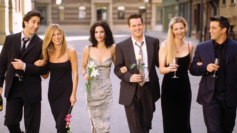 The Friends cast have shared a tribute to co-star Matthew Perry after his sudden death