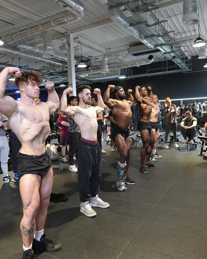 Bodybuilders men, Gymshark, Guys and girls