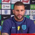 Kyle Walker wants payback against Italy