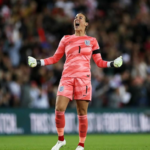 Mary Earps England shirts sold out within hours