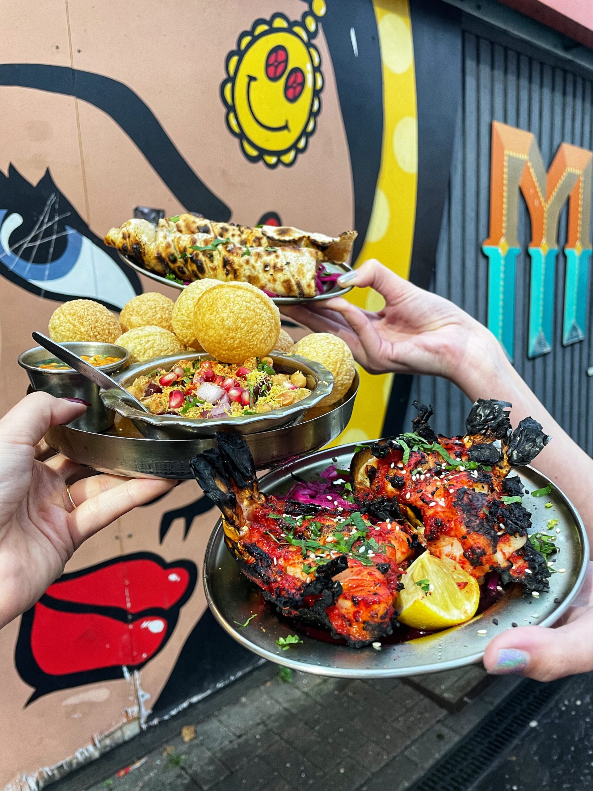 Mughli on Manchester's curry mile