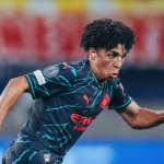 Pep Guardiola says Rico lewis is one of the best he's ever trained