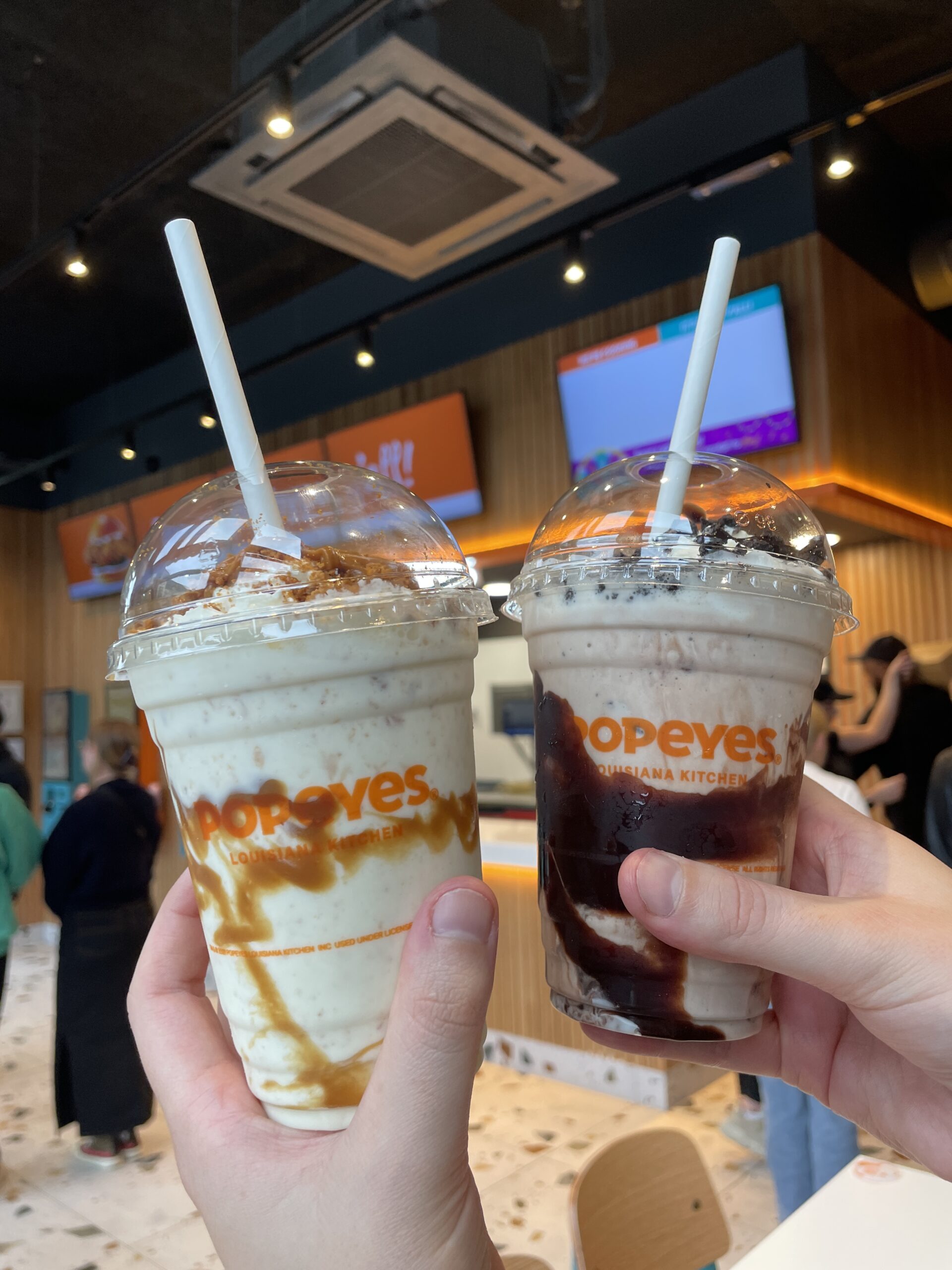 Taste Success At Popeyes Join Our Seasoned Team Of Professionals - ugdh0iv